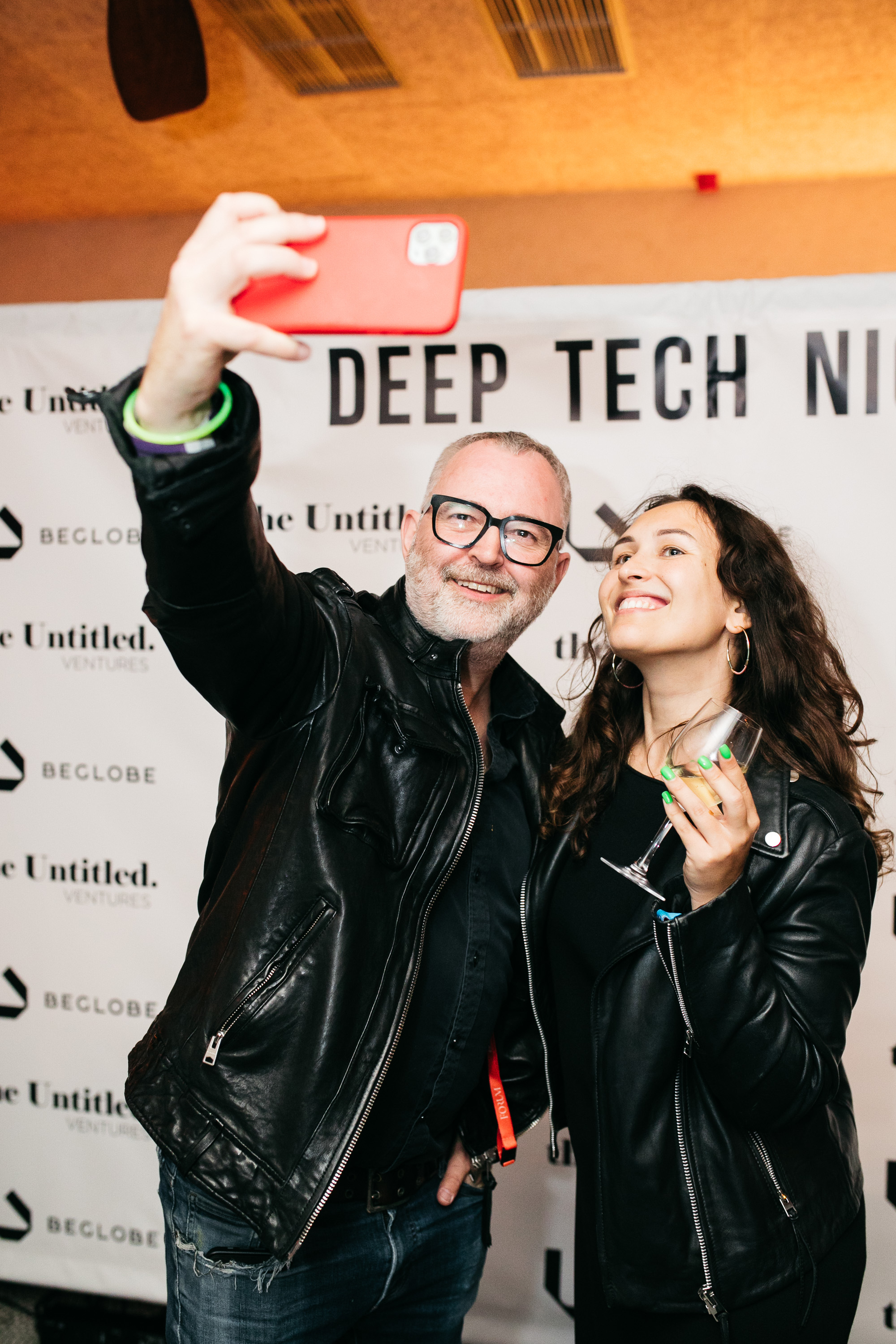 Untitled - Deep Tech Night